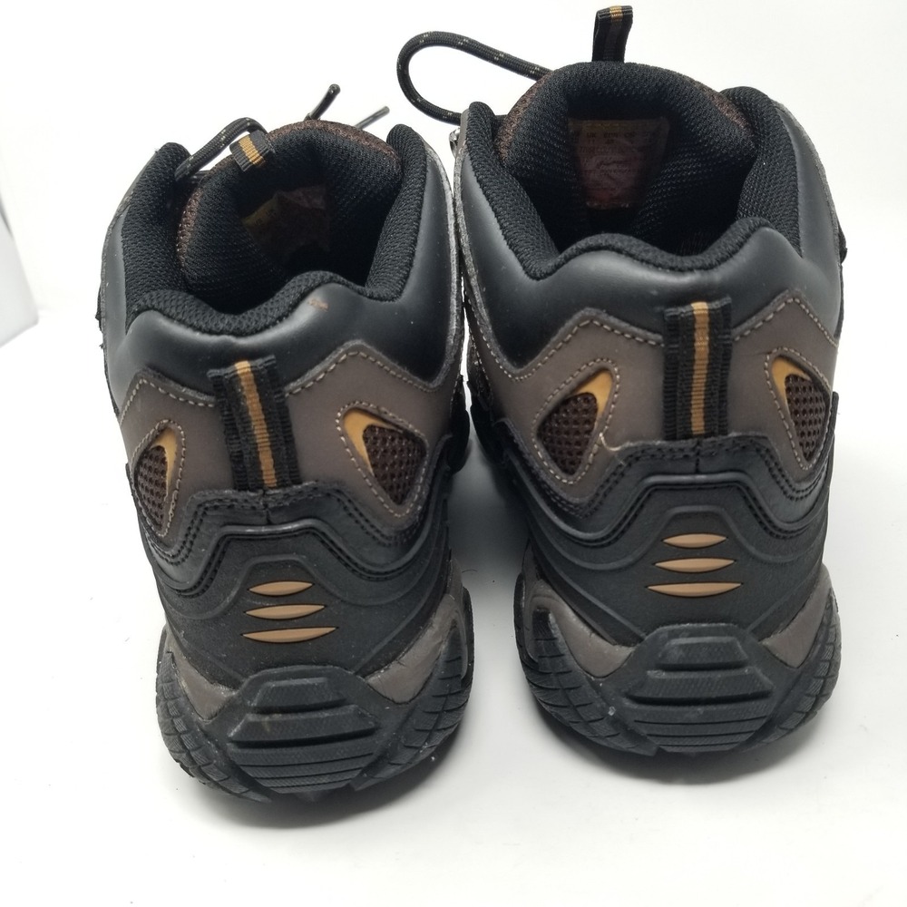 Skechers Work Blais Bixford ST Steel Toe Men's 12 Waterproof Hiking Boots 77054 - Picture 11 of 16